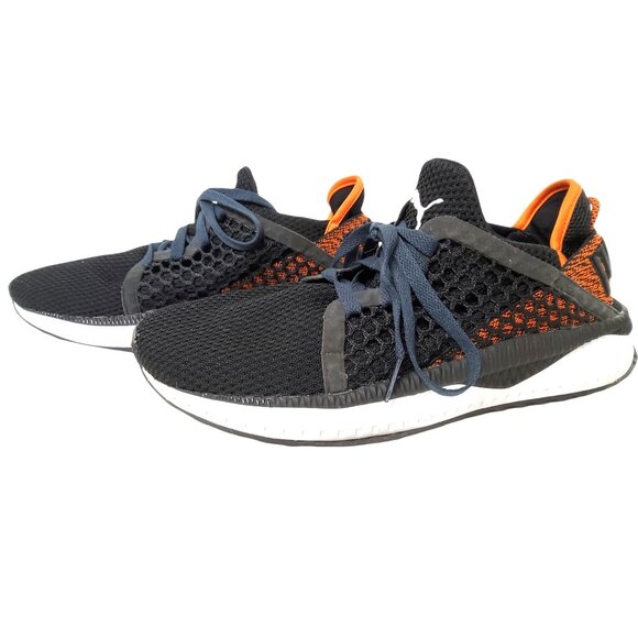 Mens PUMA Ignite Mesh Athletic Running Shoes. Size 8.5M - Picture 3 of 4